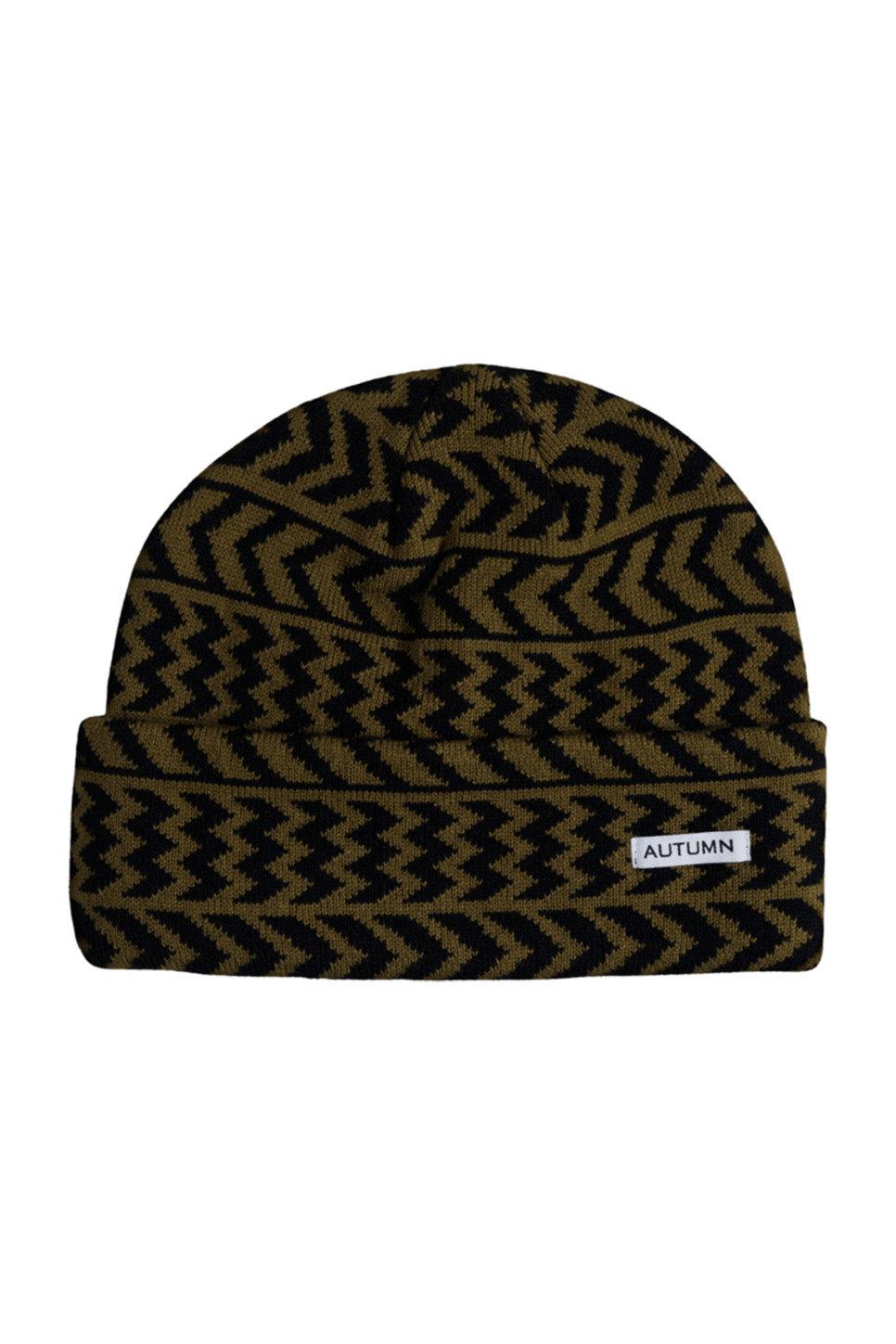 Chevron Beanie