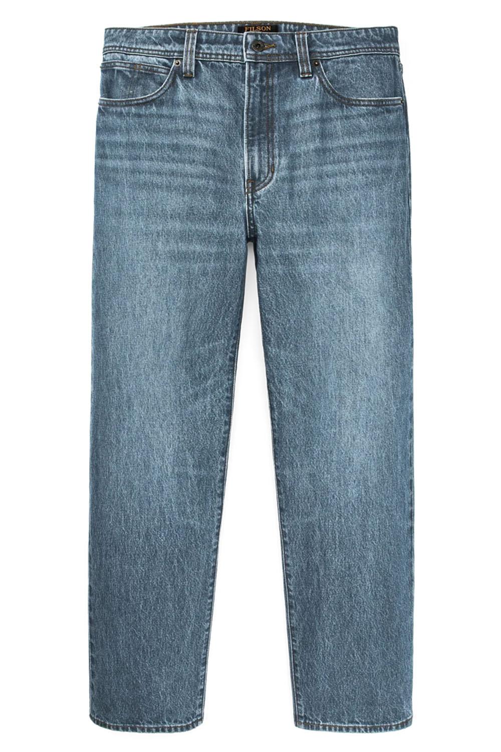 14oz Straight Leg Jean