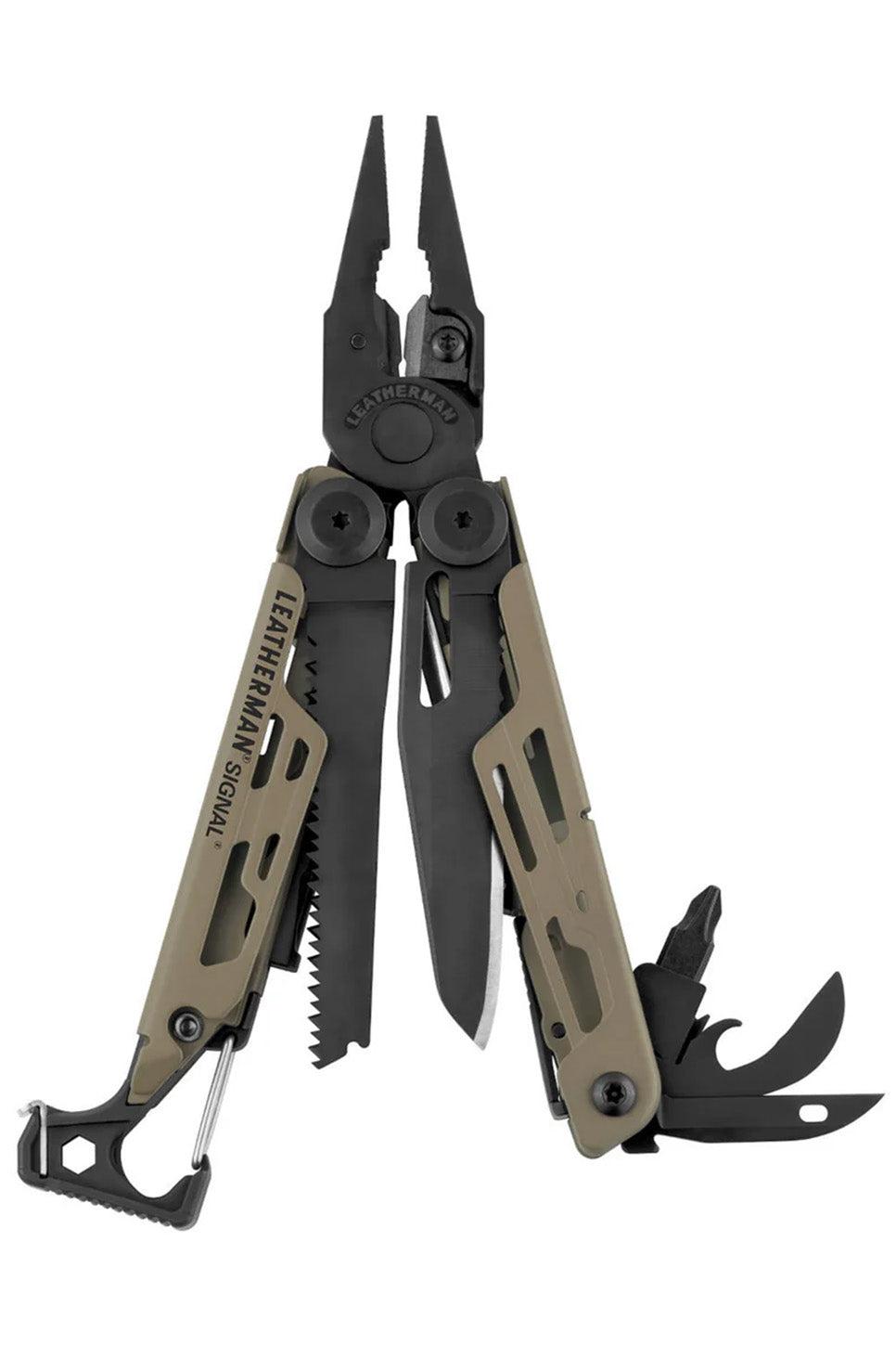 Signal Multi Tool in Coyote