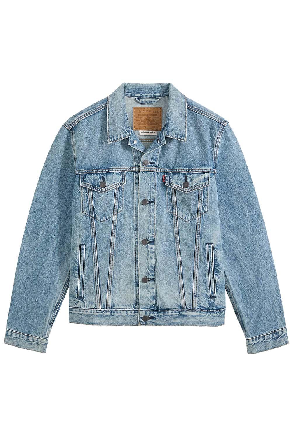 The Trucker Jacket