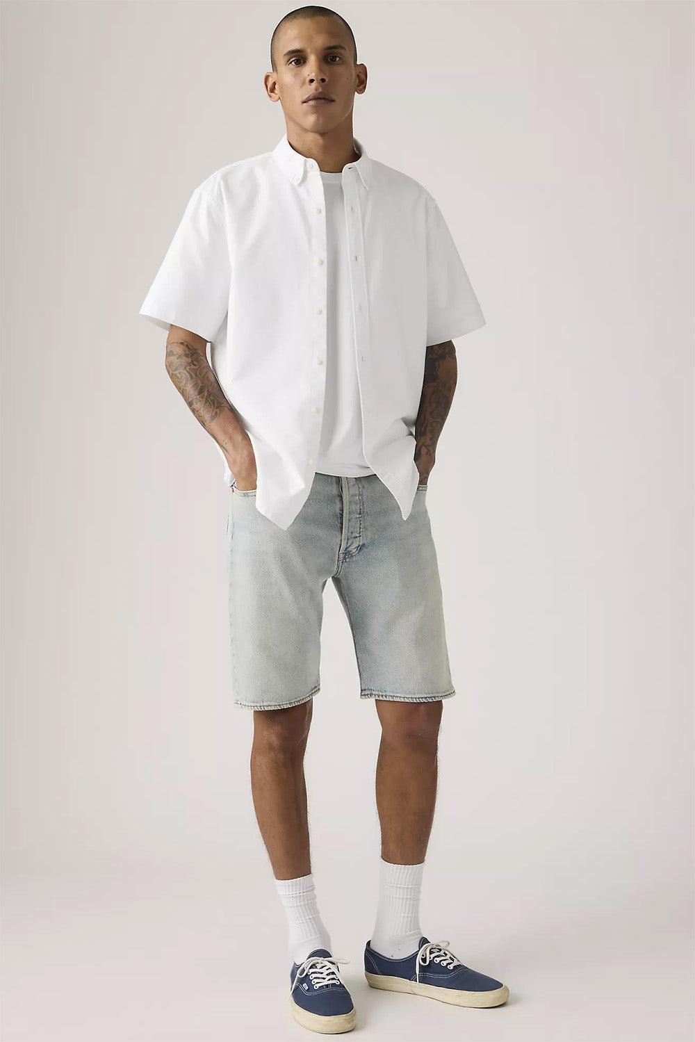 501 ORIGINAL FIT SHORTS - NEVER ON TIME