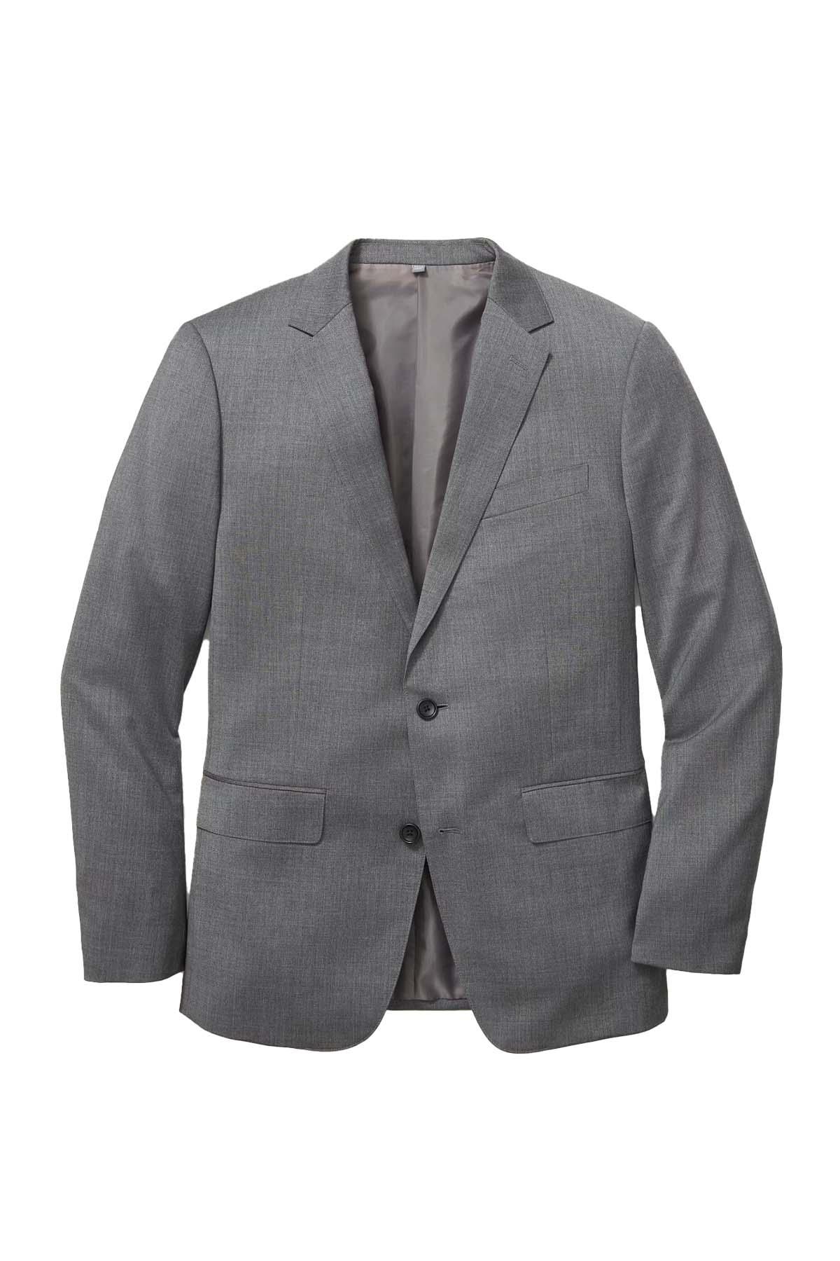 JETSETTER WOOL BLAZER Slim Grey