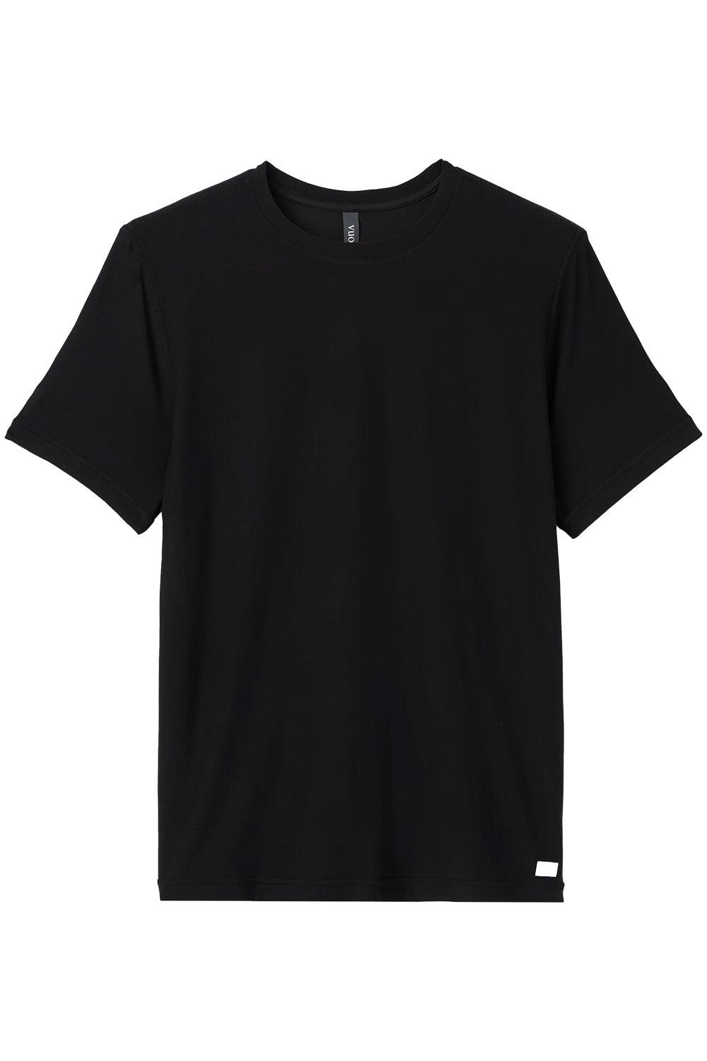 STRATO TECH TEE Black