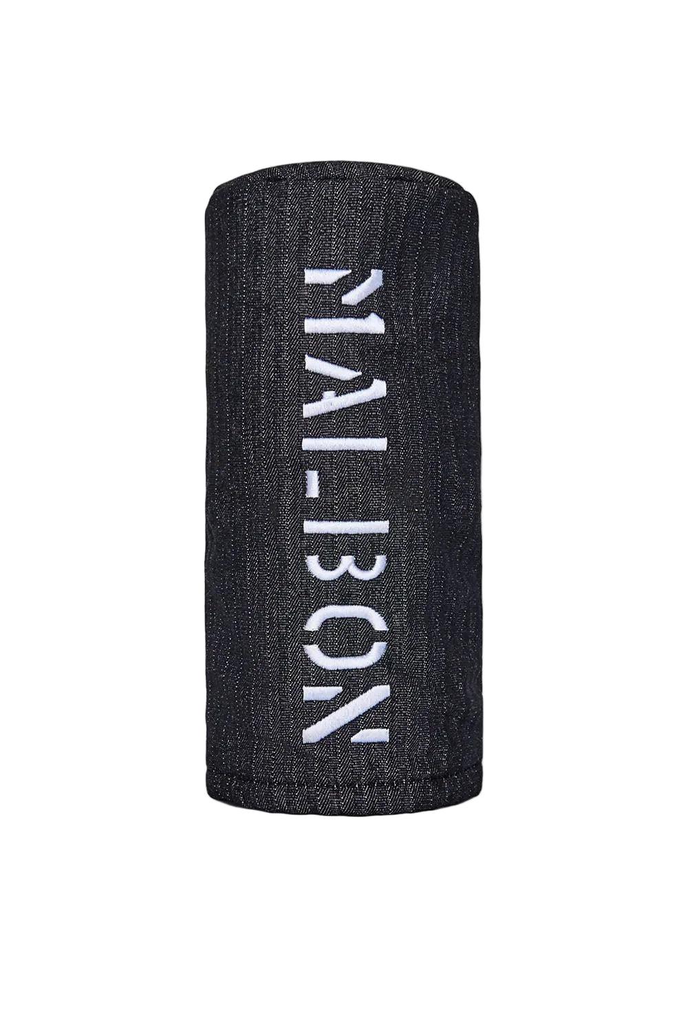 DIVISION DRIVER COVER Black Stone Washed Denim