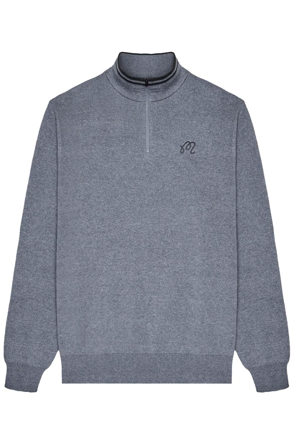 SORREL SWEATER Charcoal