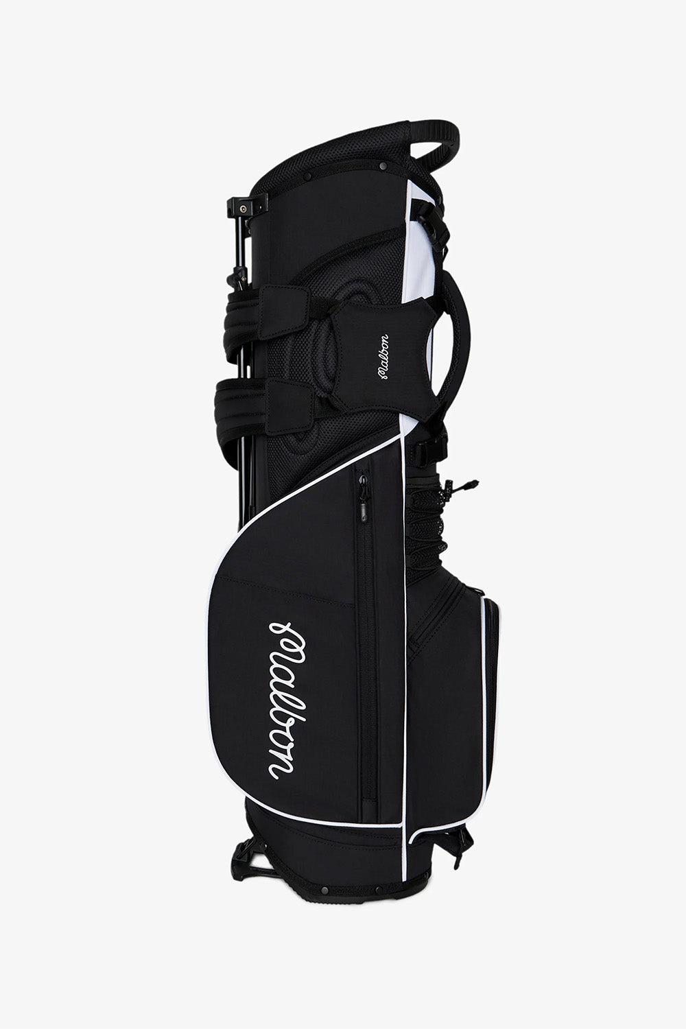WALKING BAG Black
