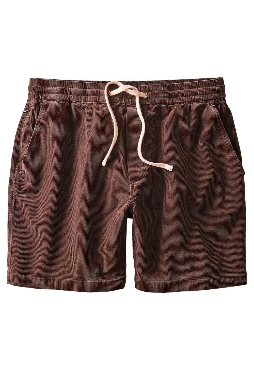6" Saturday Corduroy Short