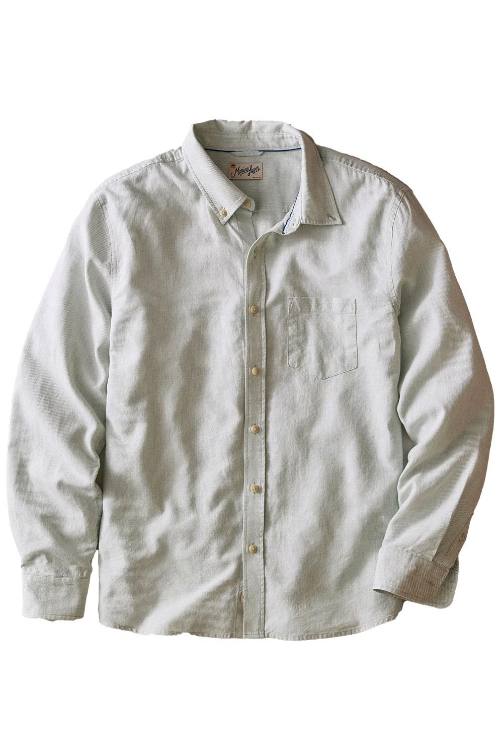 Better-Than-Linen Long Sleeve Shirt