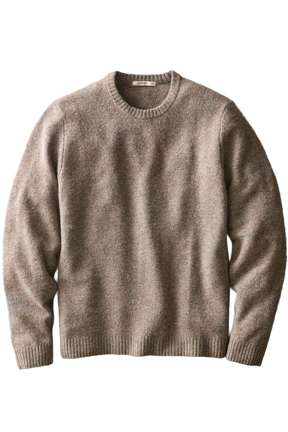 Donegal Crew Sweater