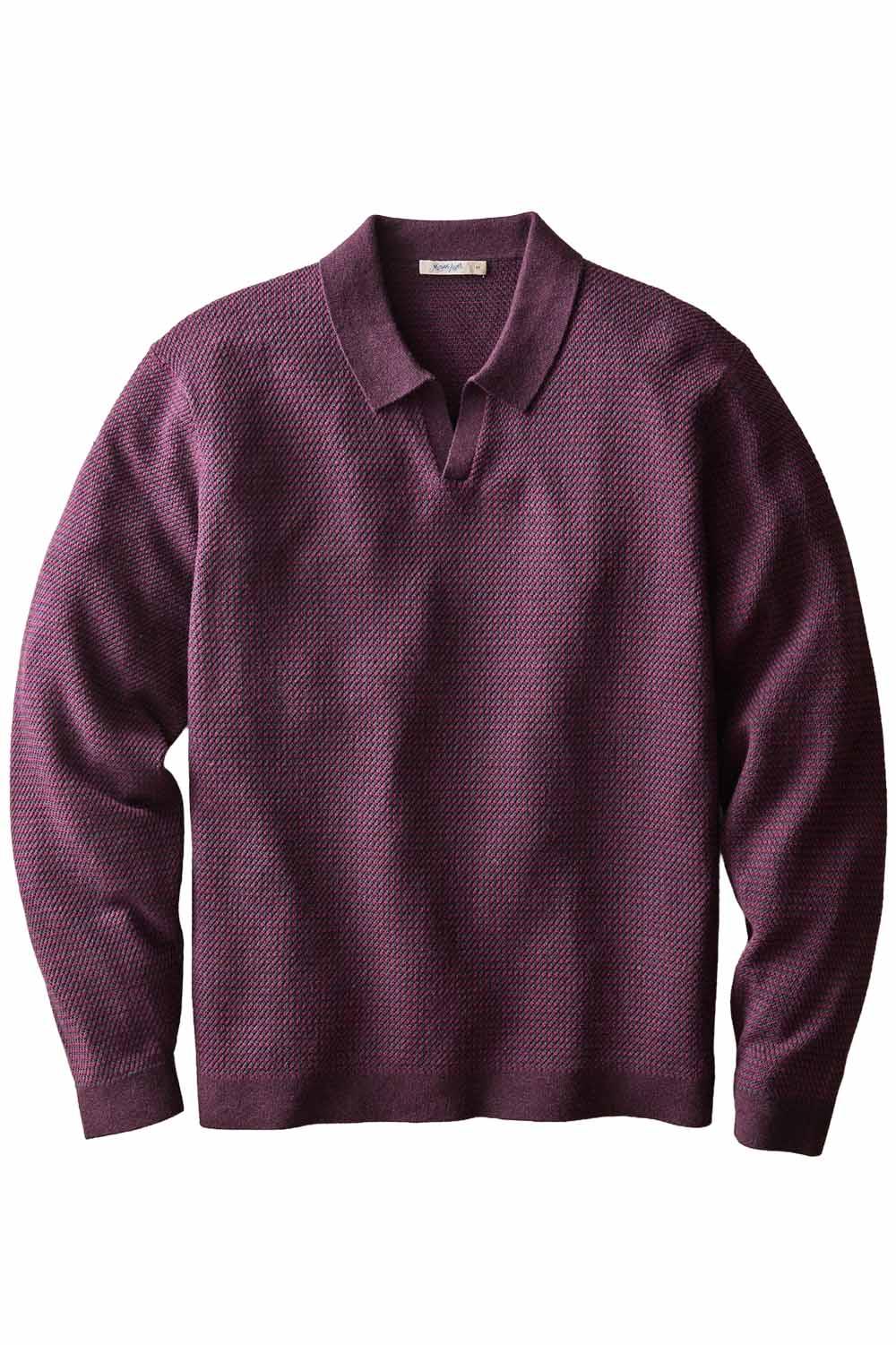 Liam Sweater Polo