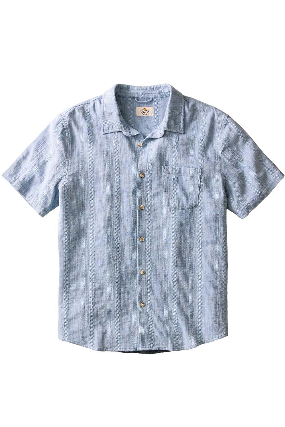 Stretch Selvage Shirt