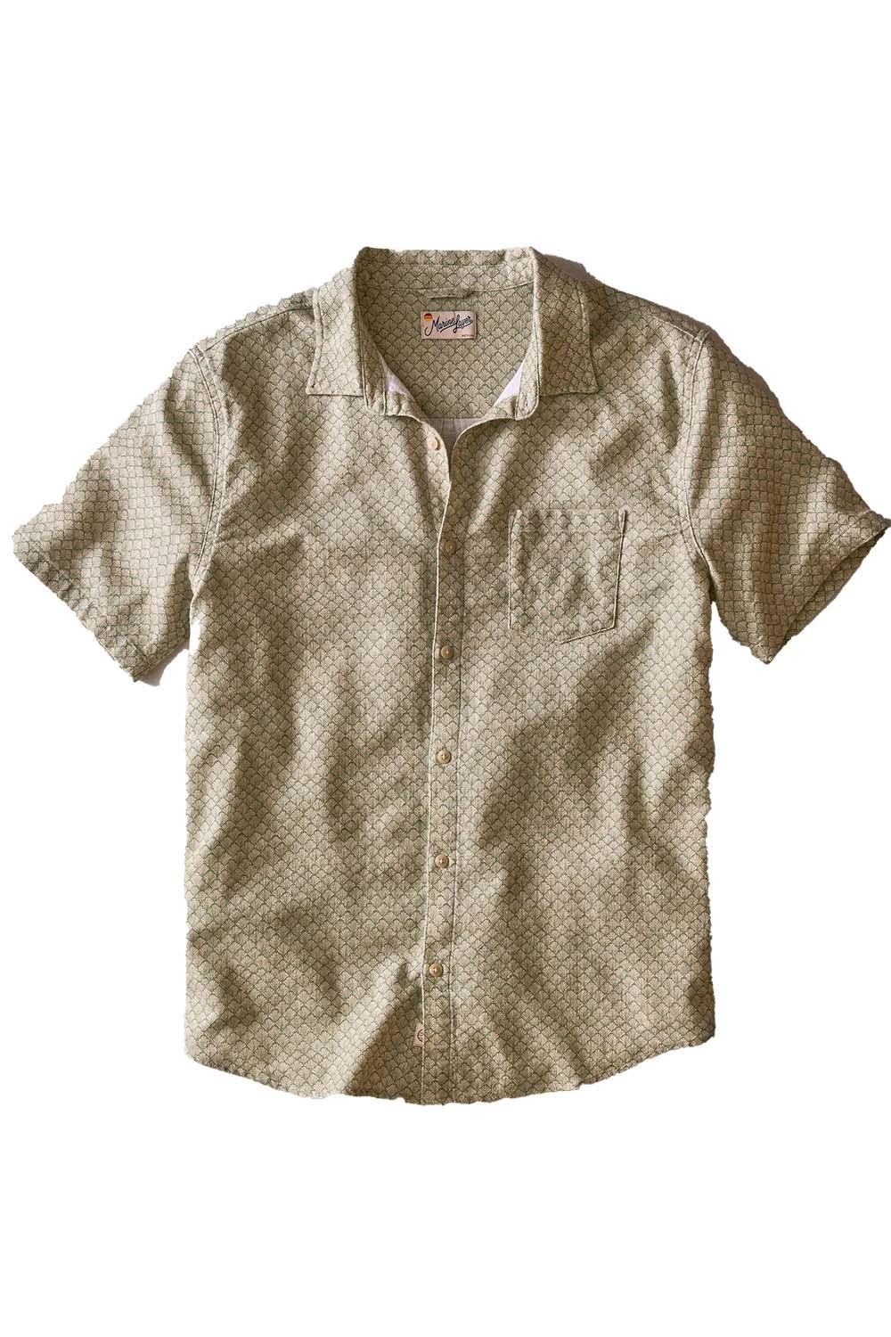 Stretch Selvage Shirt