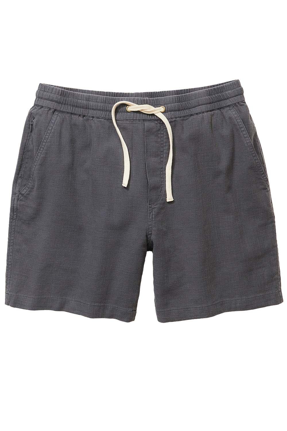6" SATURDAY BEACH SHORT Faded Black