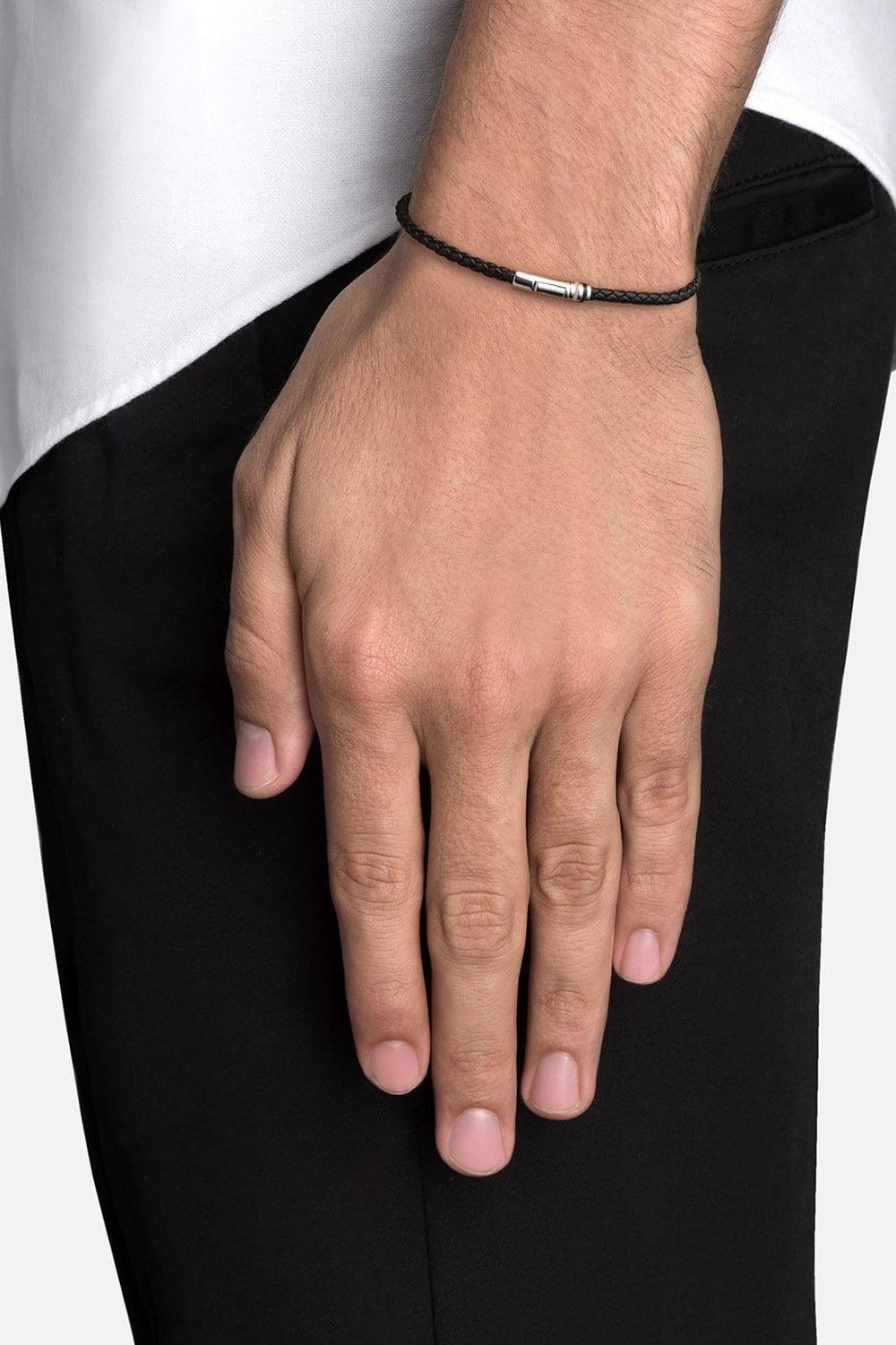 Juno Leather Bracelet