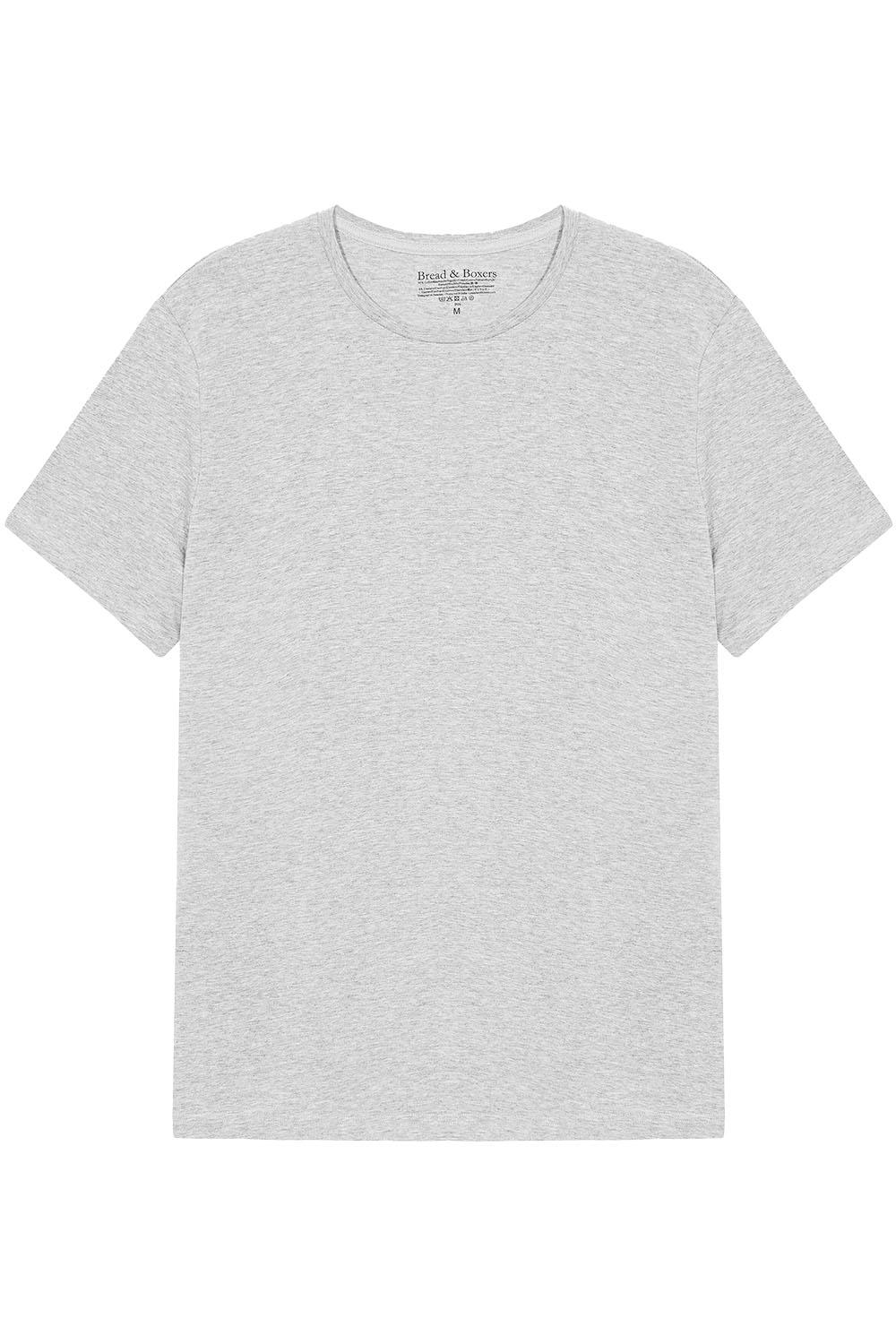 BASIC CREW NECK Grey