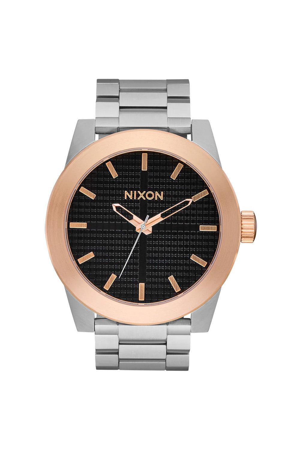 CORPORAL SS - SILVER/ROSE GOLD/BLACK