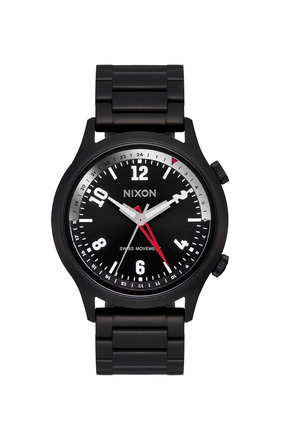 DRIFTER 40 - SUPER BLACK/BLACK SUNRAY