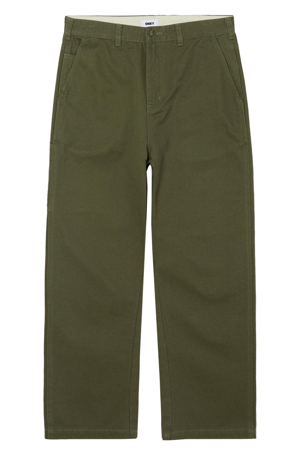 HARDWORK CARPENTER PANT Tea Leaf
