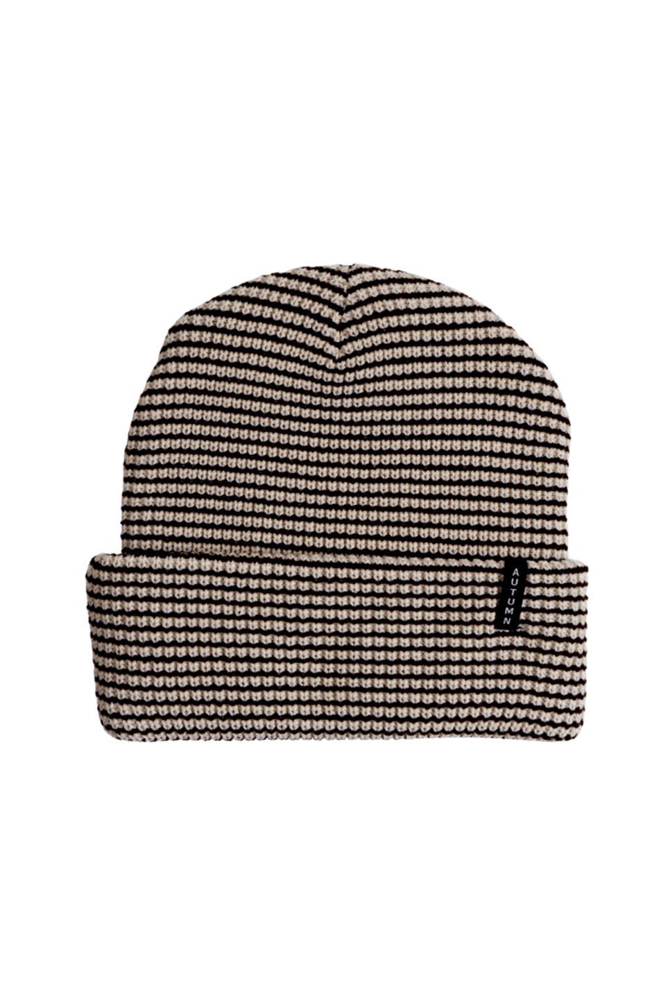 Select Stripe Beanie