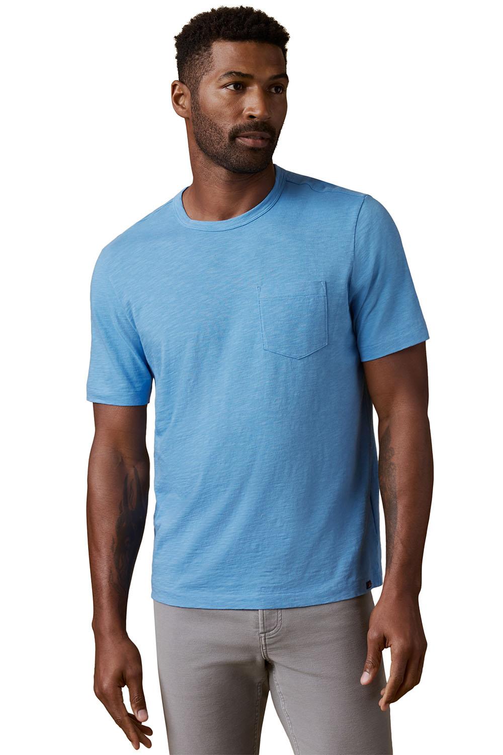 Sunwashed Pocket Tee