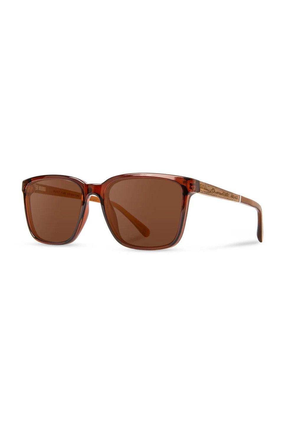 CRAG Clay/Arches Engraved HD+ Polar Brown