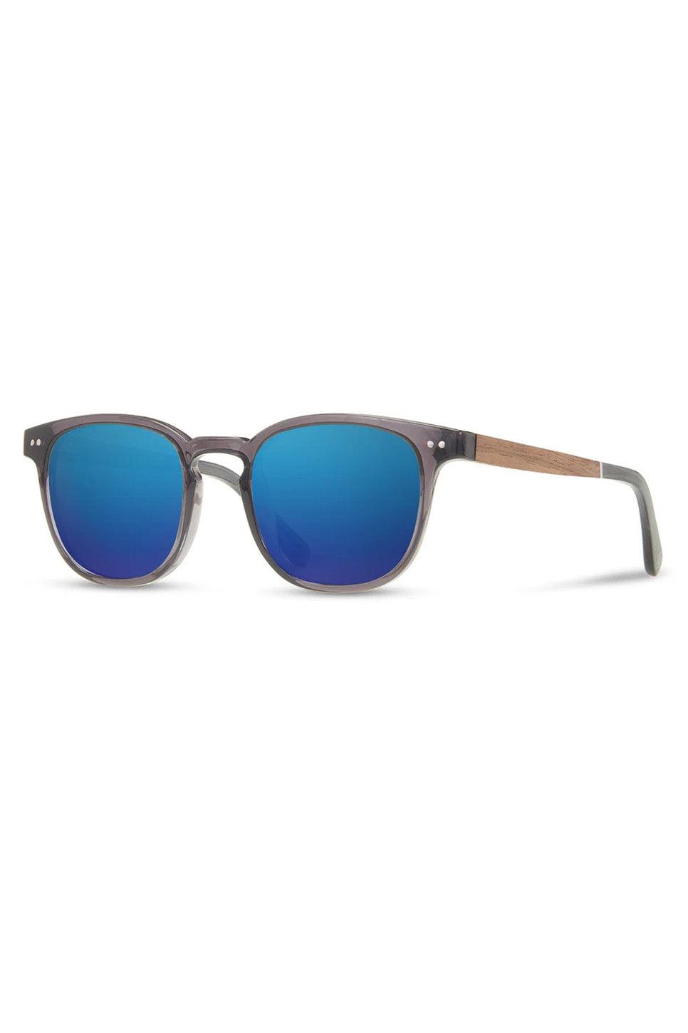 TOPO Fog/Walnut/HD + Blue Flash Polar
