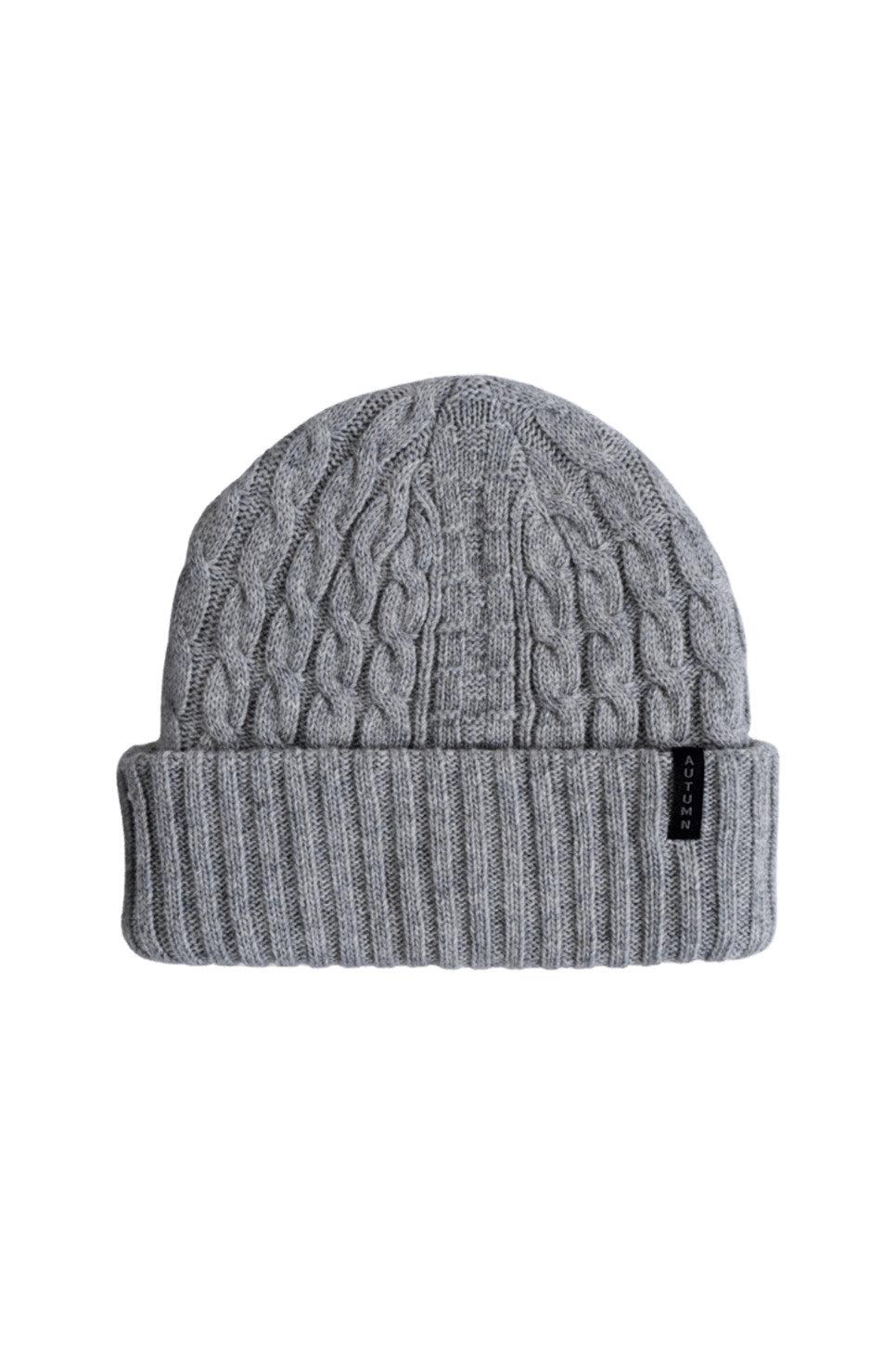 Cable Knit Beanie