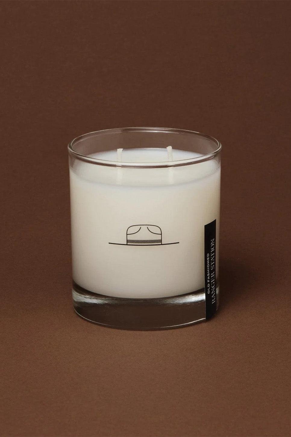 Old Fashioned Candle