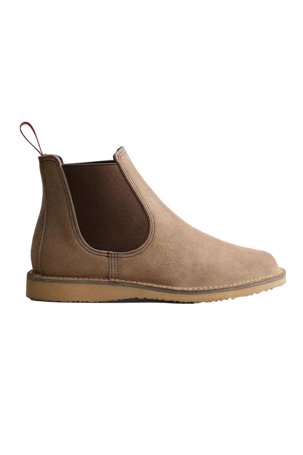 WEEKENDER CHELSEA - SANDSTONE