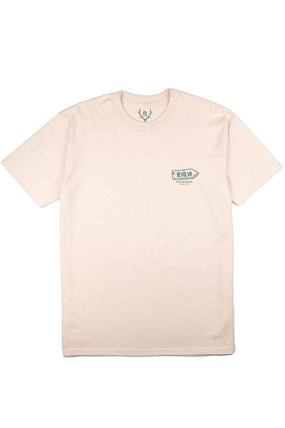 Bend Happy Trails Tee
