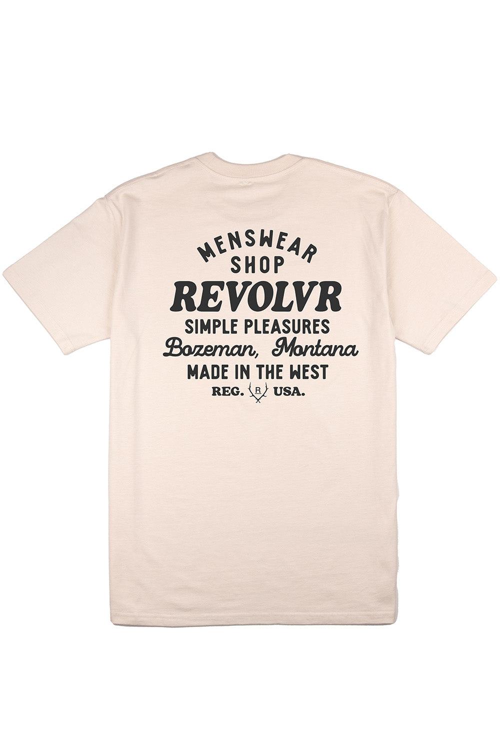 BOZEMAN SHOP TEE