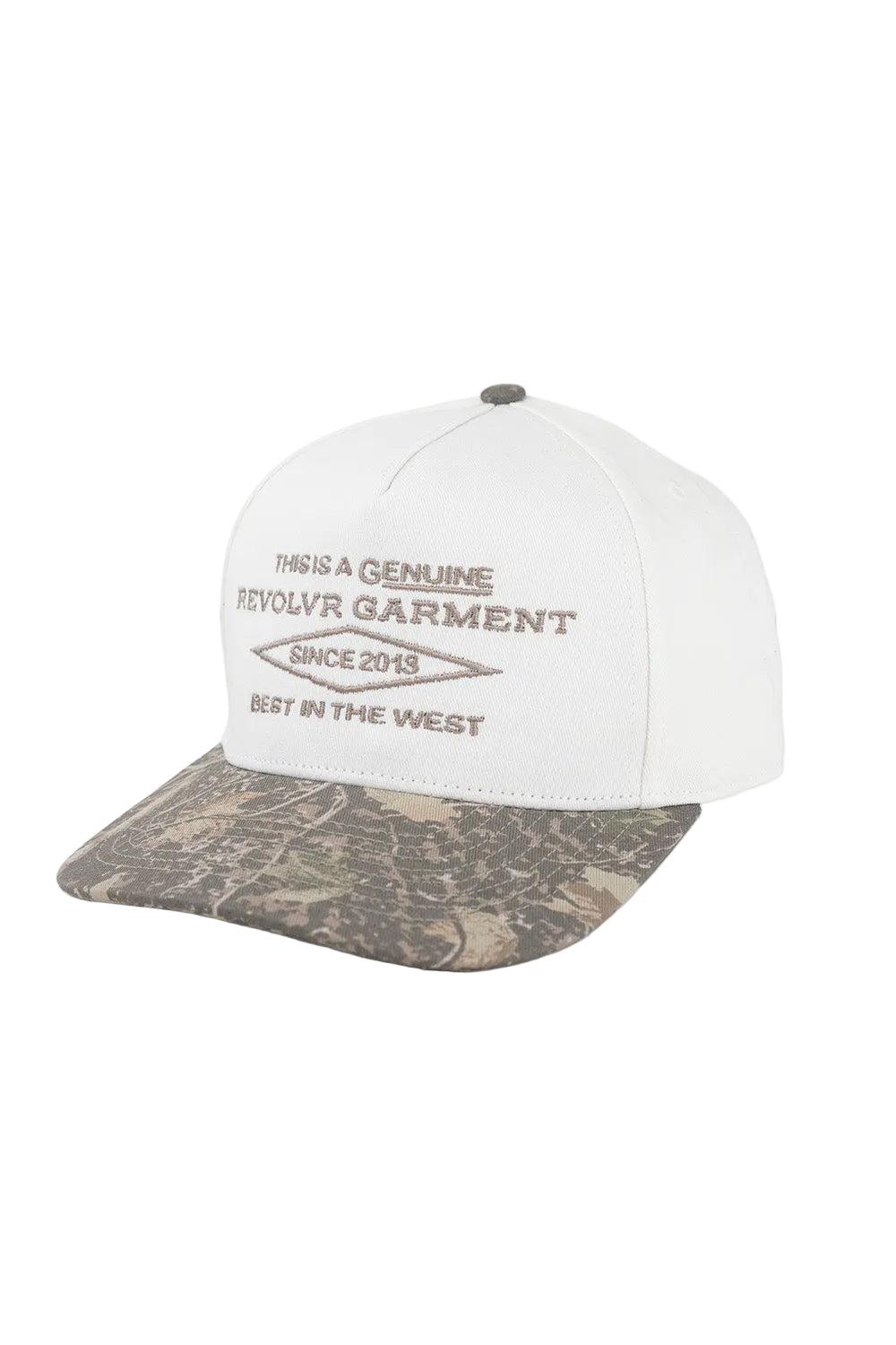 Deadwood Blocked Hat