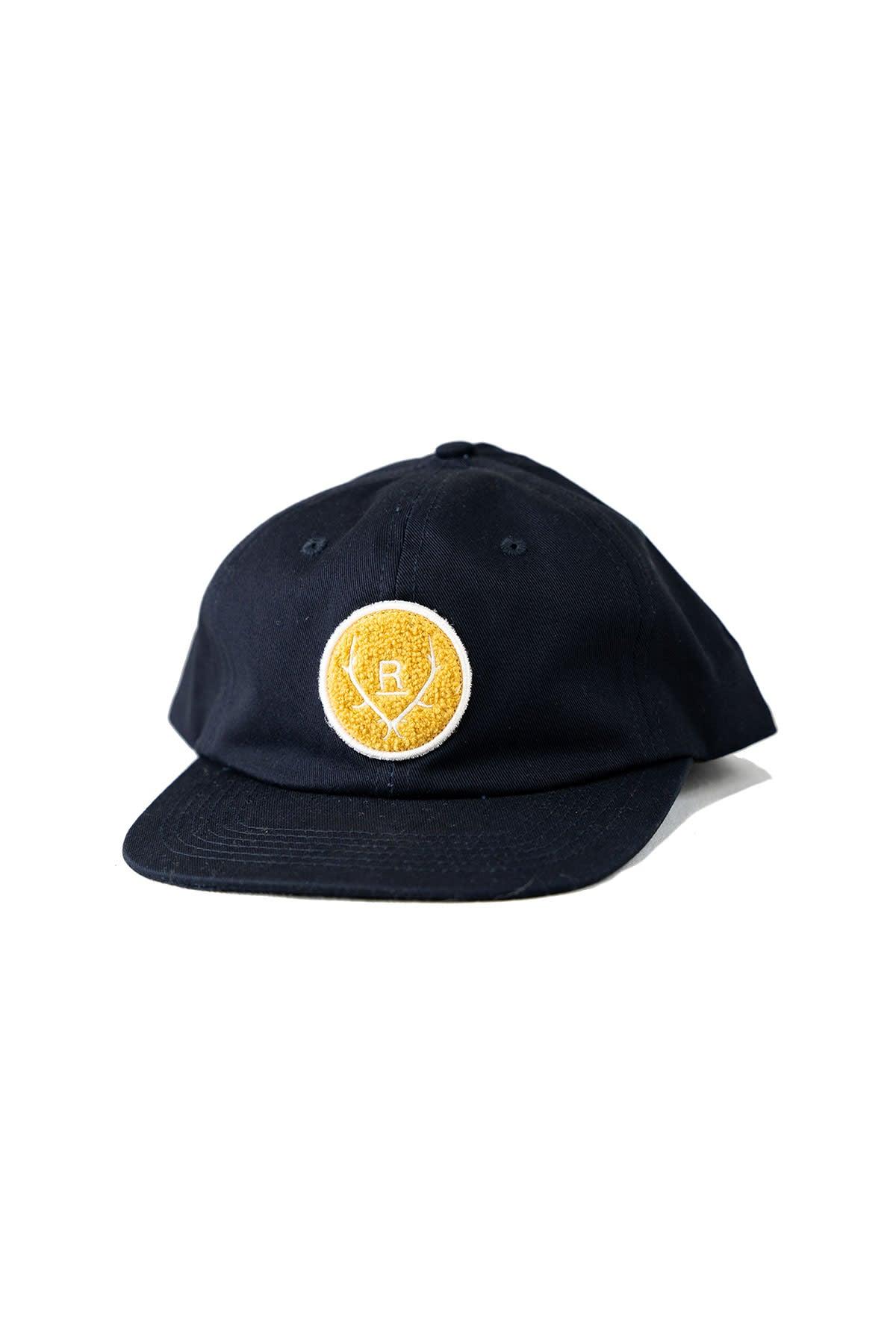 Fuzzy Patch Hat