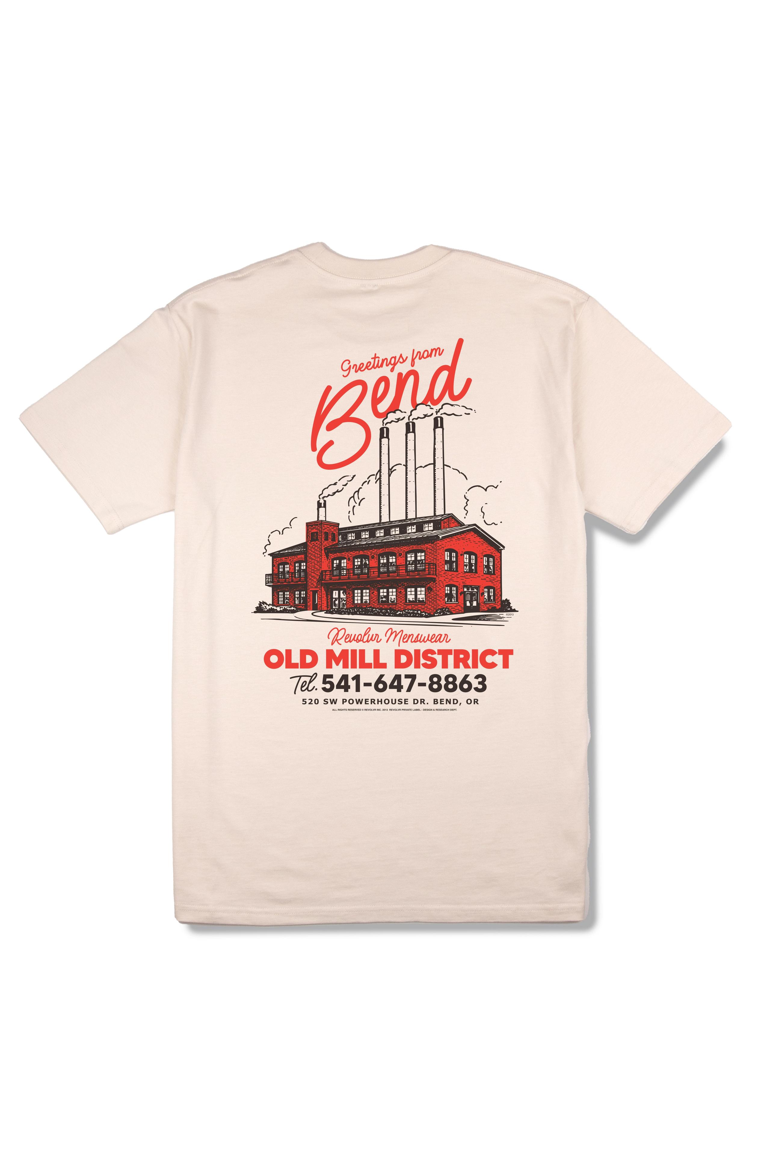 Old Mill Tee