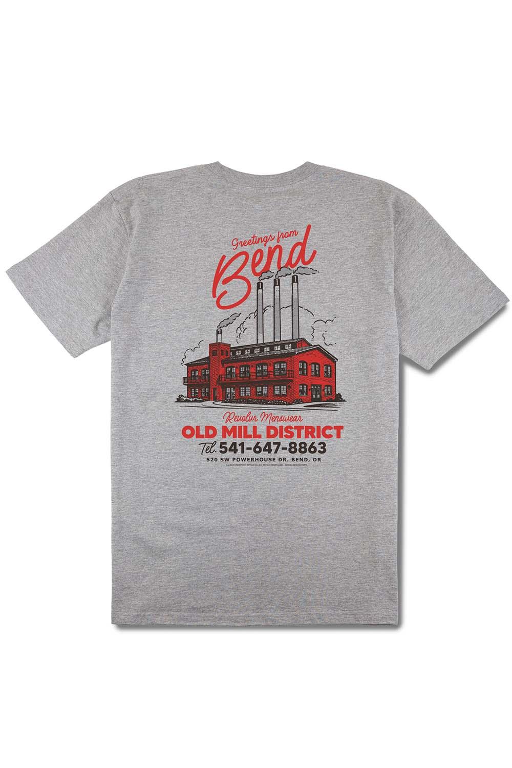 Old Mill Tee