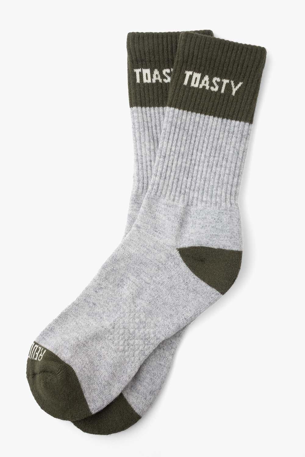 Toasty Sock