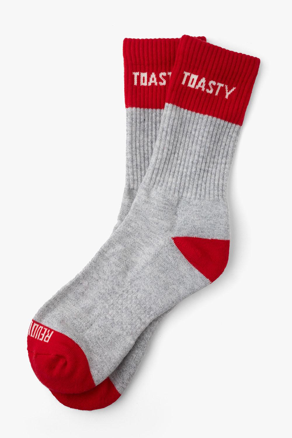 Toasty Sock
