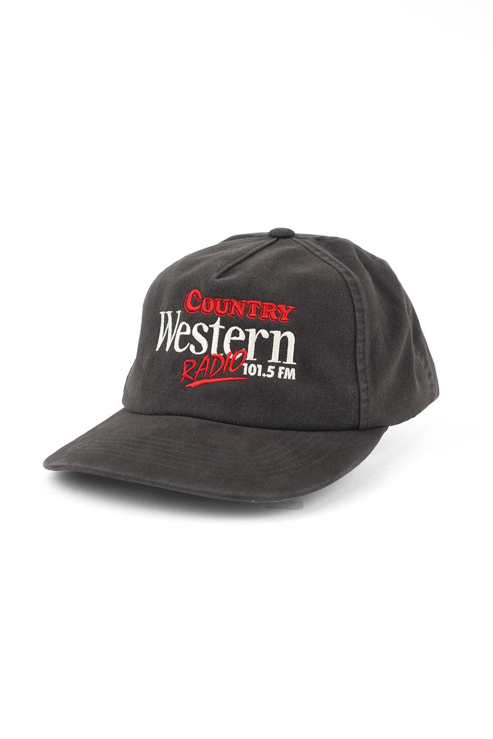 Western Radio Hat