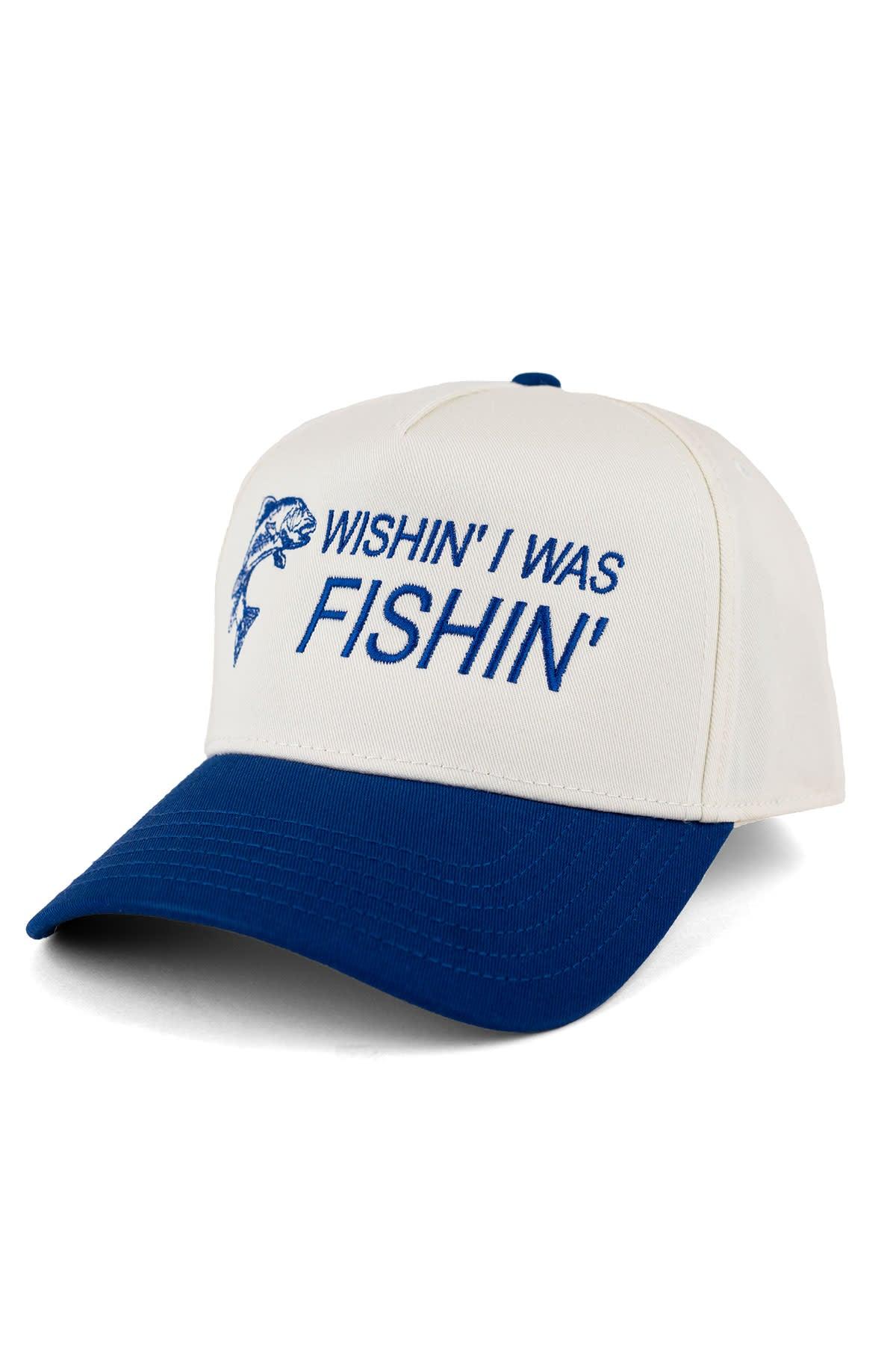 Wishin I Was Fishin