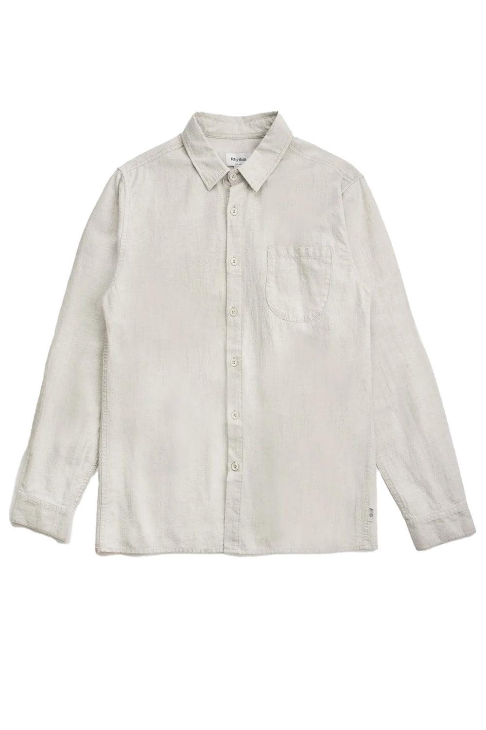 Classic Linen Shirt