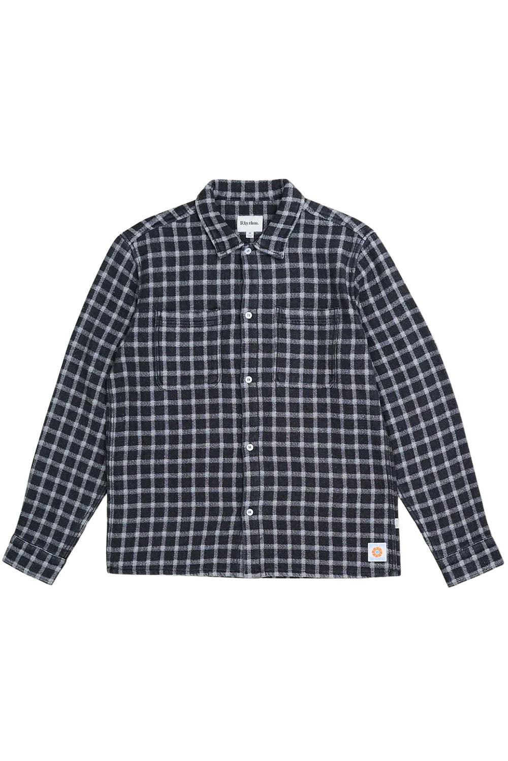 Jacquard Check Shirt
