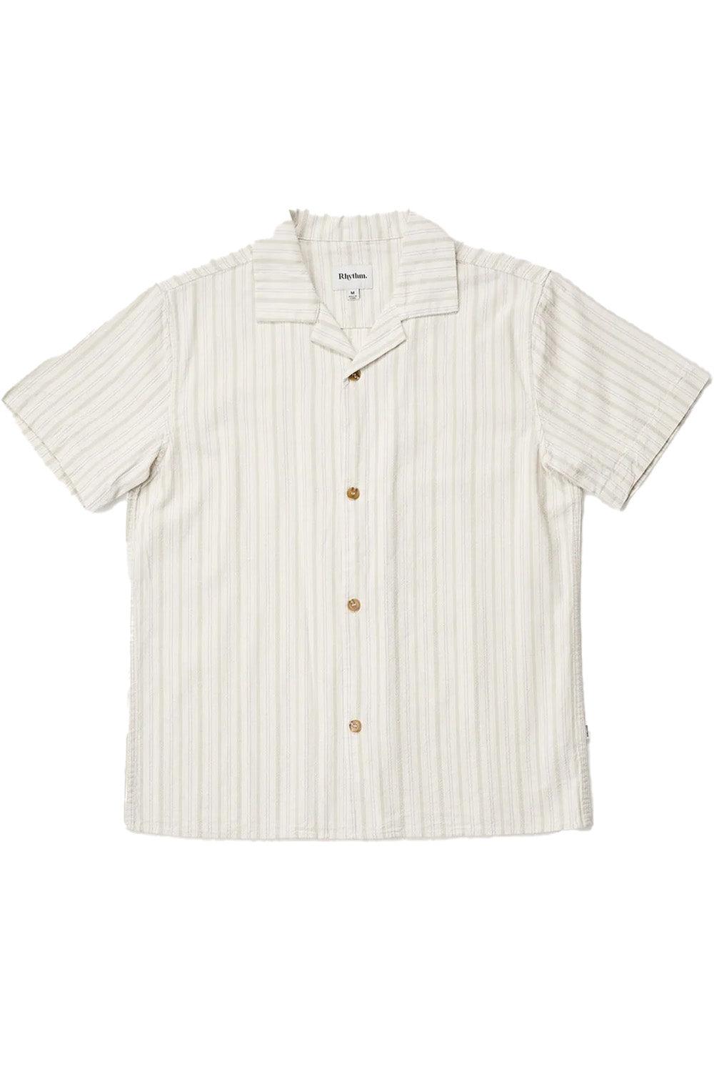 VACATION STRIPE SS SHIRT