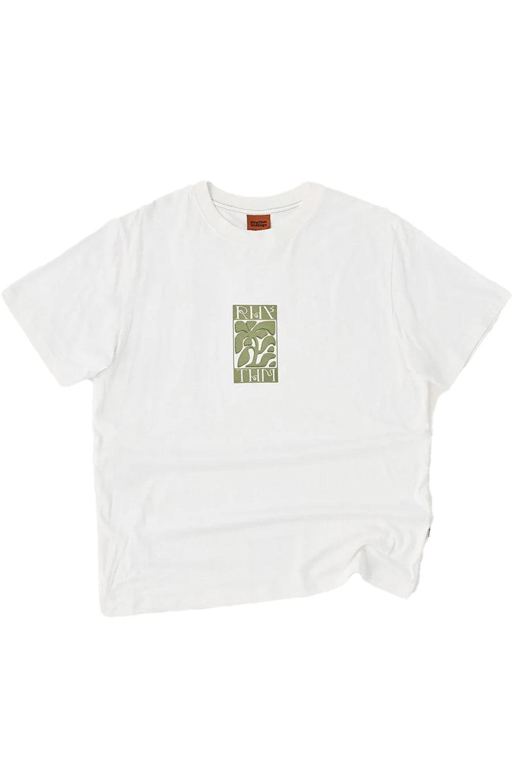 NURTURE VINTAGE TEE Vintage White