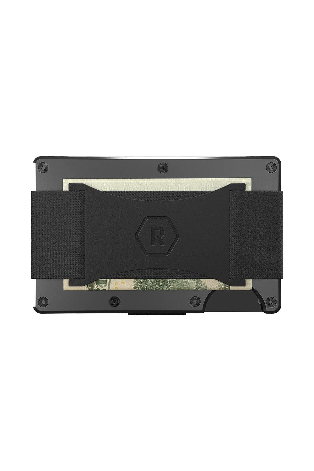 Aluminum Cash Strap Gunmetal
