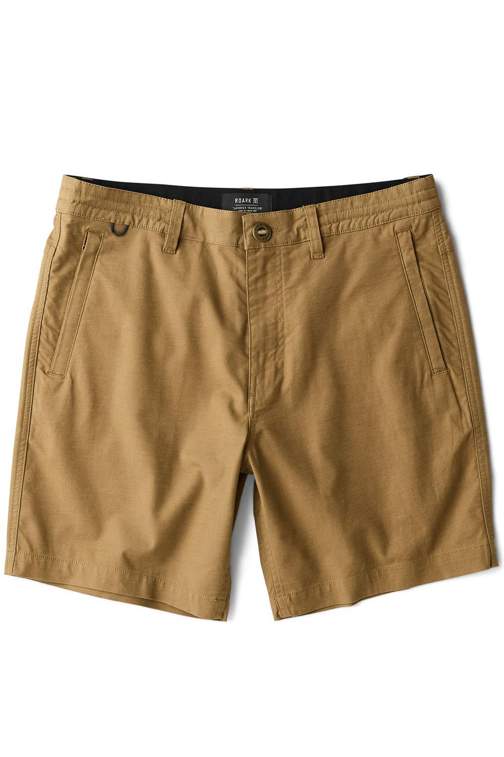 Layover Pro Traveler Short
