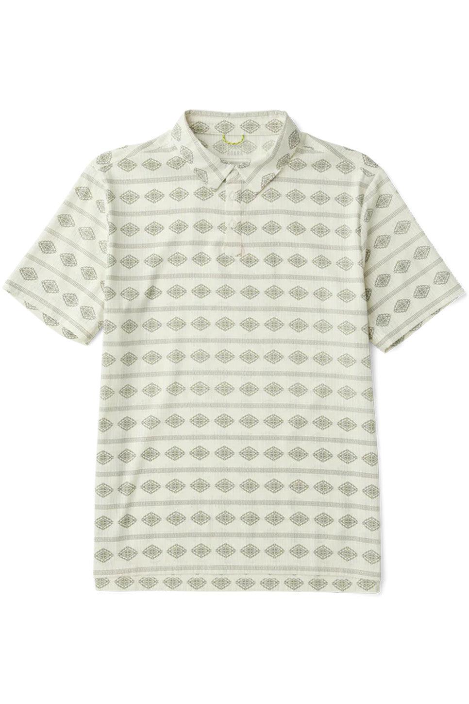 BLESS UP POLO Unbleached