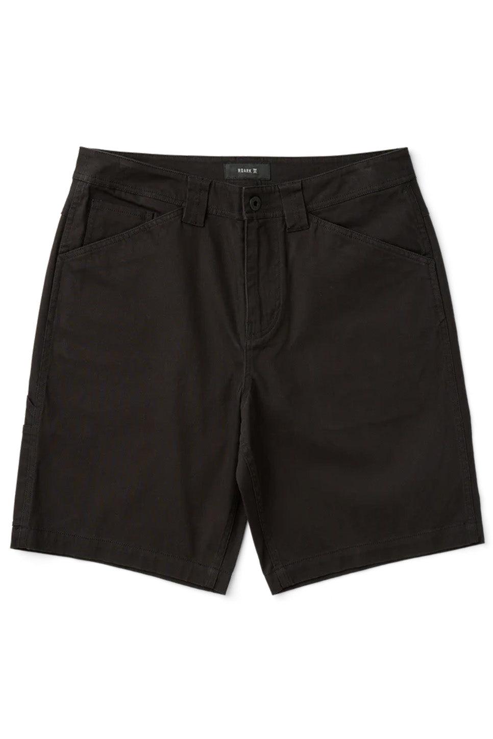 HWY 1 UTILITY SHORT Black