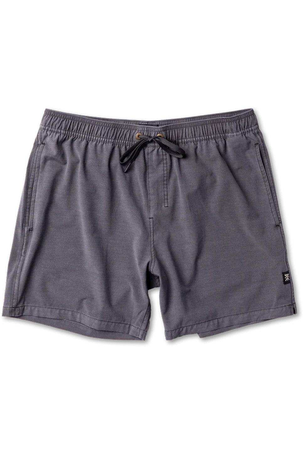 SHOREY Washed Black