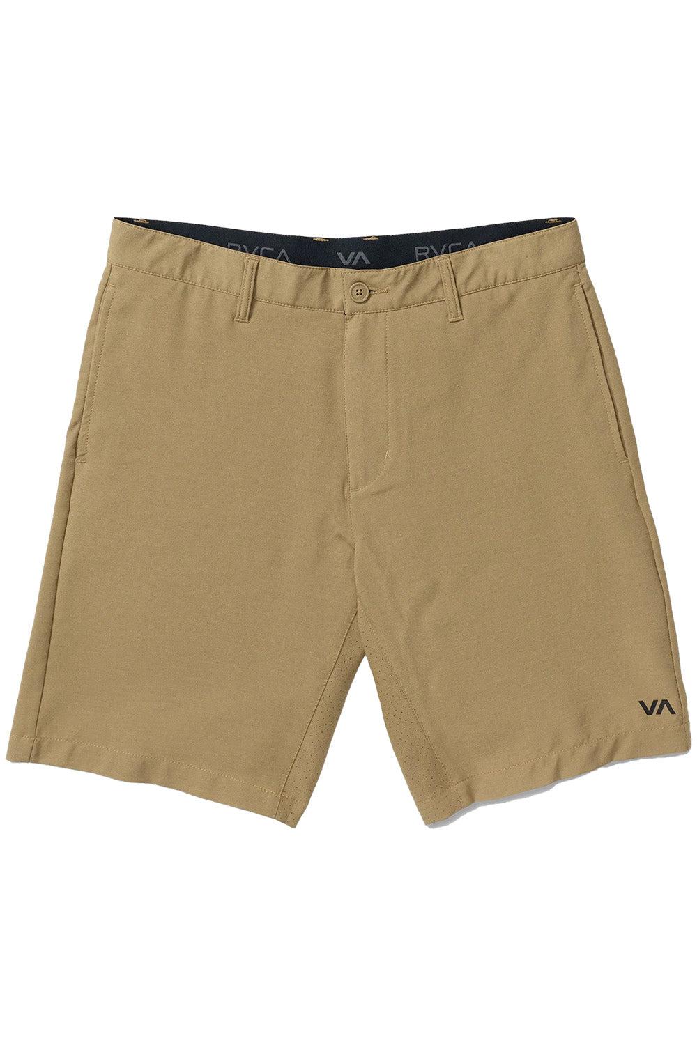 SPORT COURSE CHINO SHORT Coyote