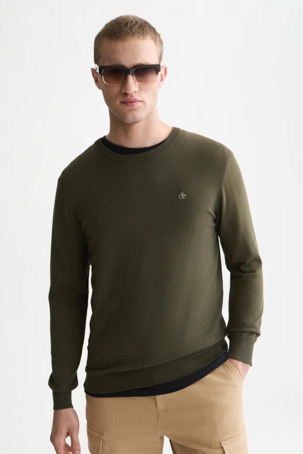 Ecovero Pullover